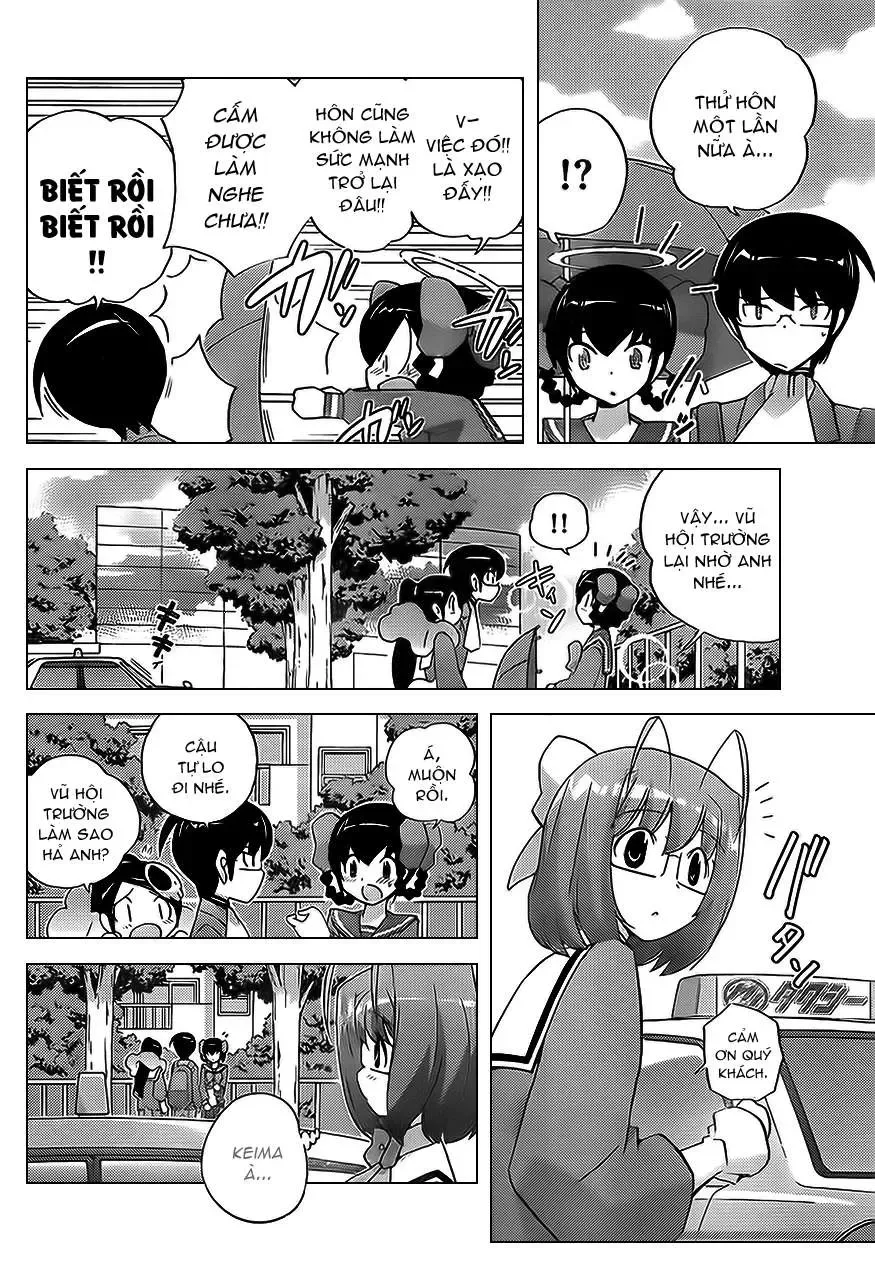 The World God Only Knows Chapter 115 - 6