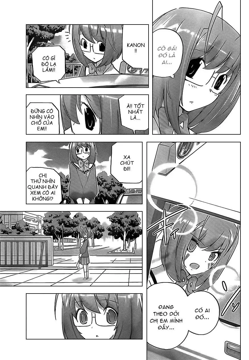 The World God Only Knows Chapter 115 - 7