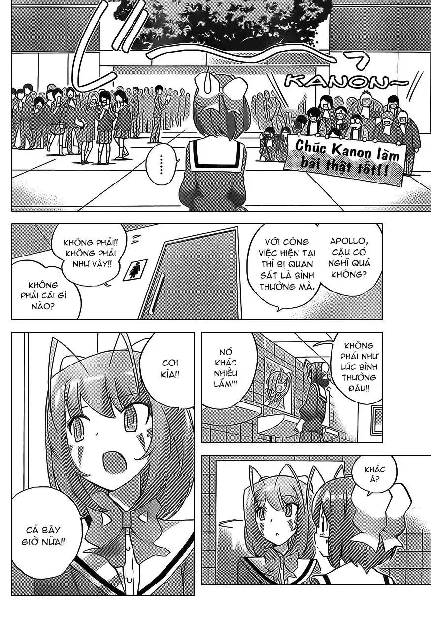 The World God Only Knows Chapter 115 - 8