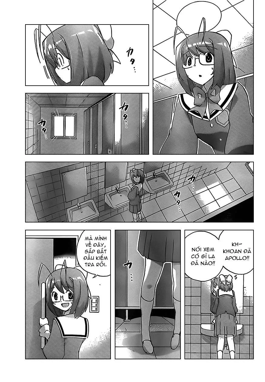 The World God Only Knows Chapter 115 - 9