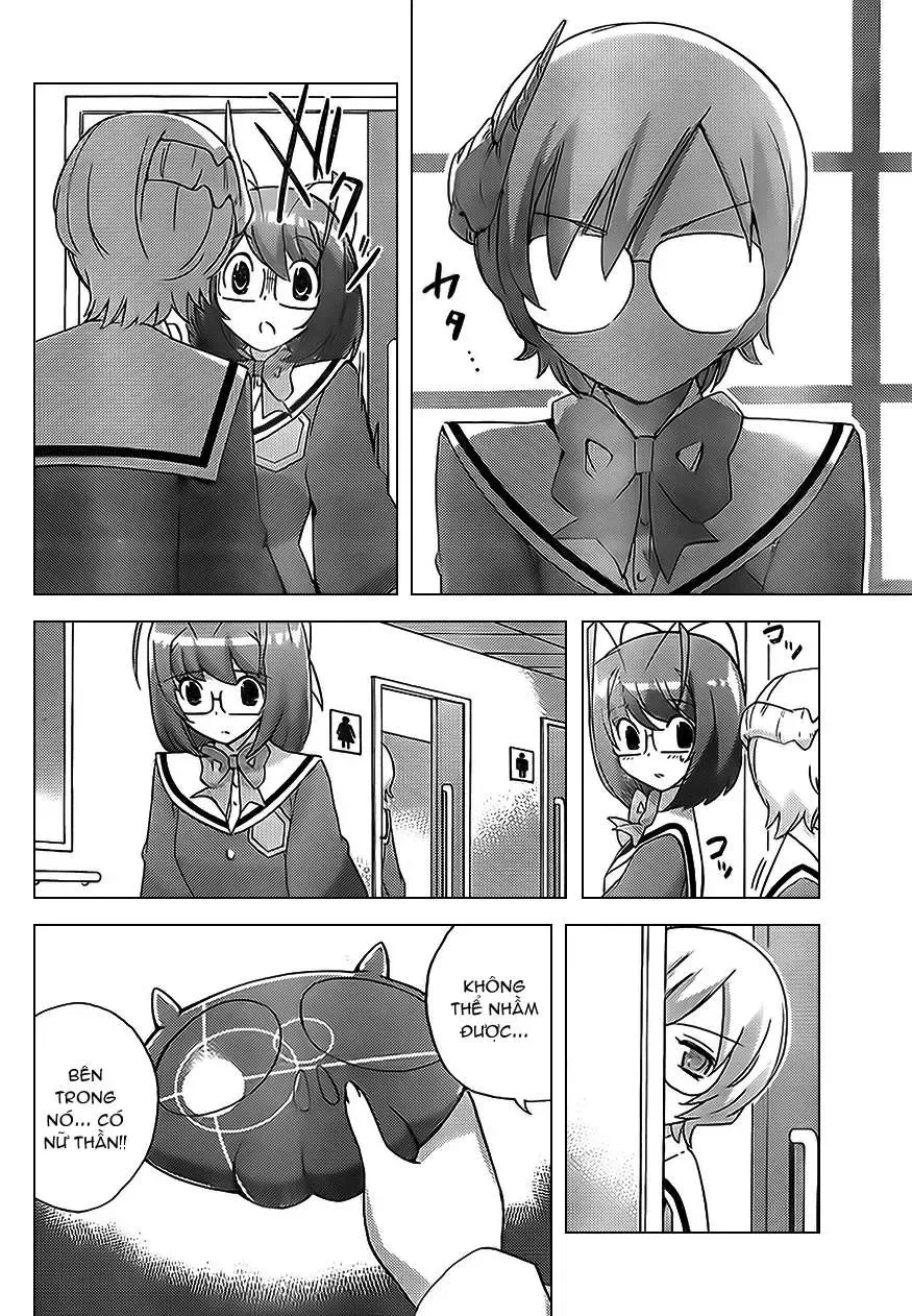 The World God Only Knows Chapter 115 - 10