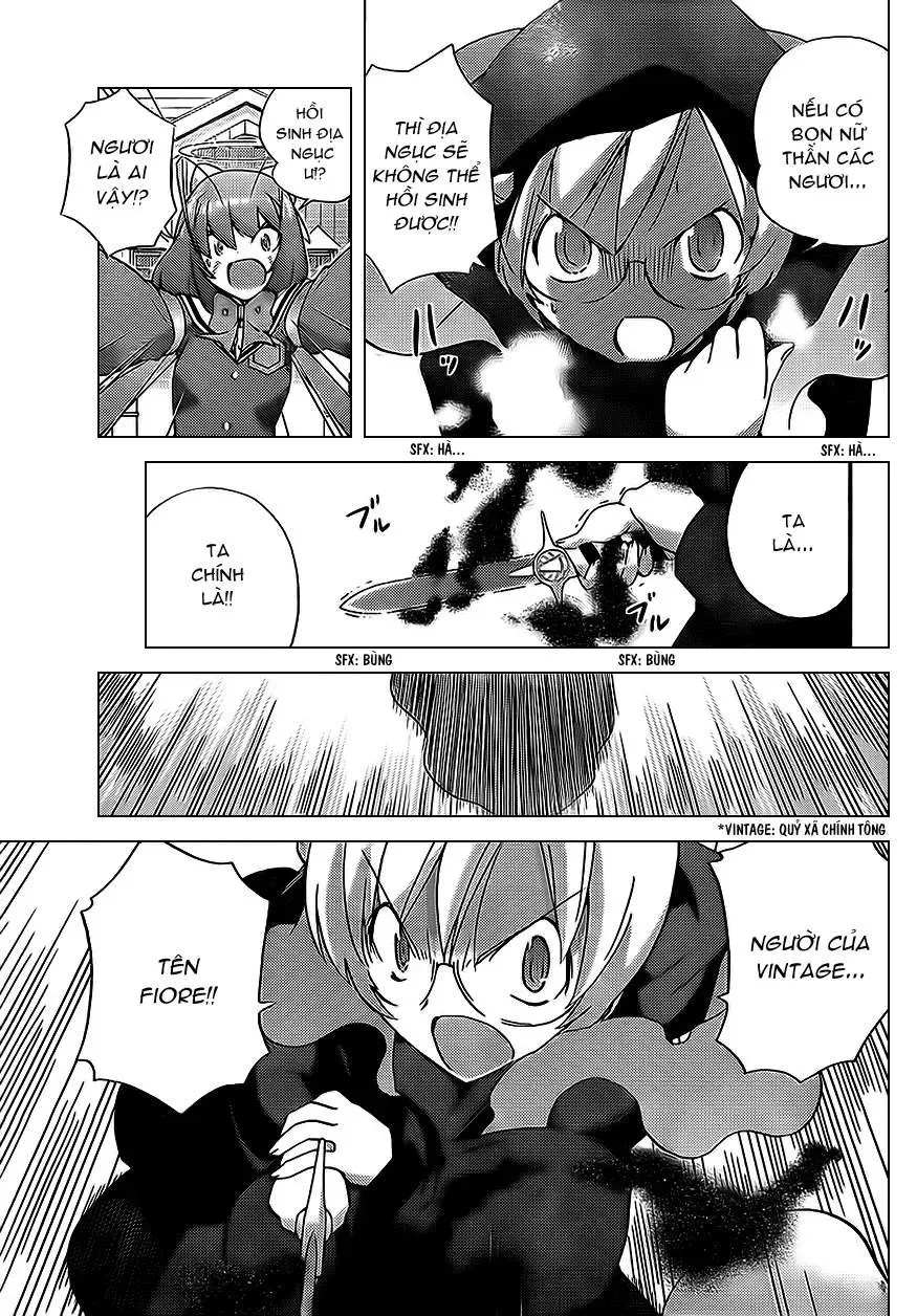 The World God Only Knows Chapter 116 - 11