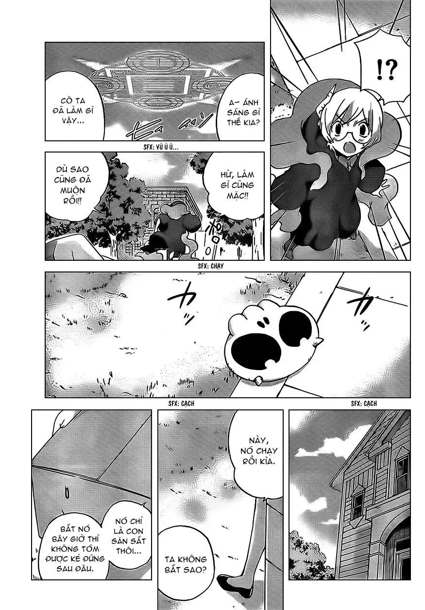 The World God Only Knows Chapter 116 - 15