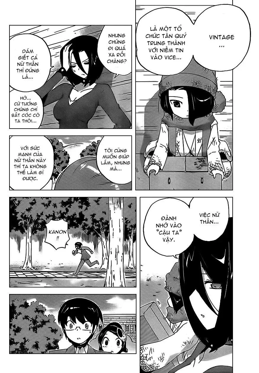 The World God Only Knows Chapter 116 - 16