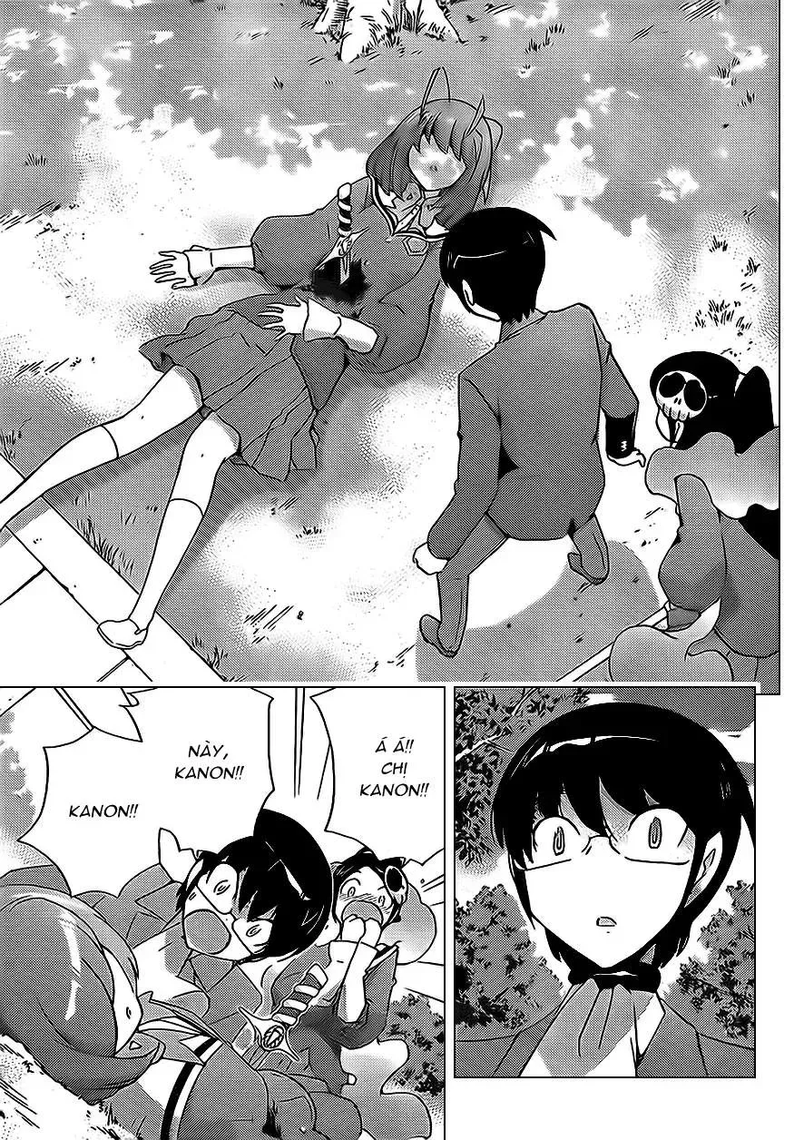 The World God Only Knows Chapter 116 - 17