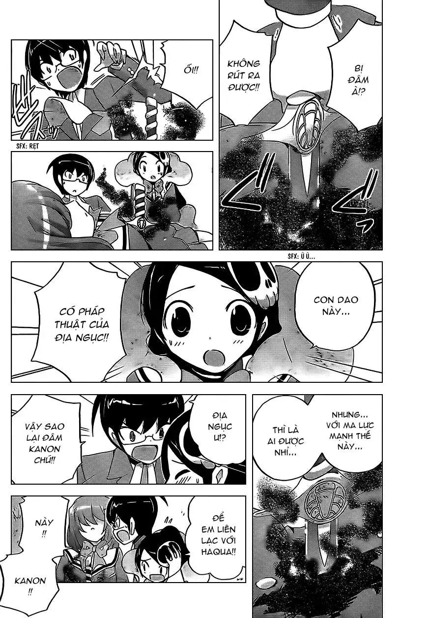 The World God Only Knows Chapter 116 - 18