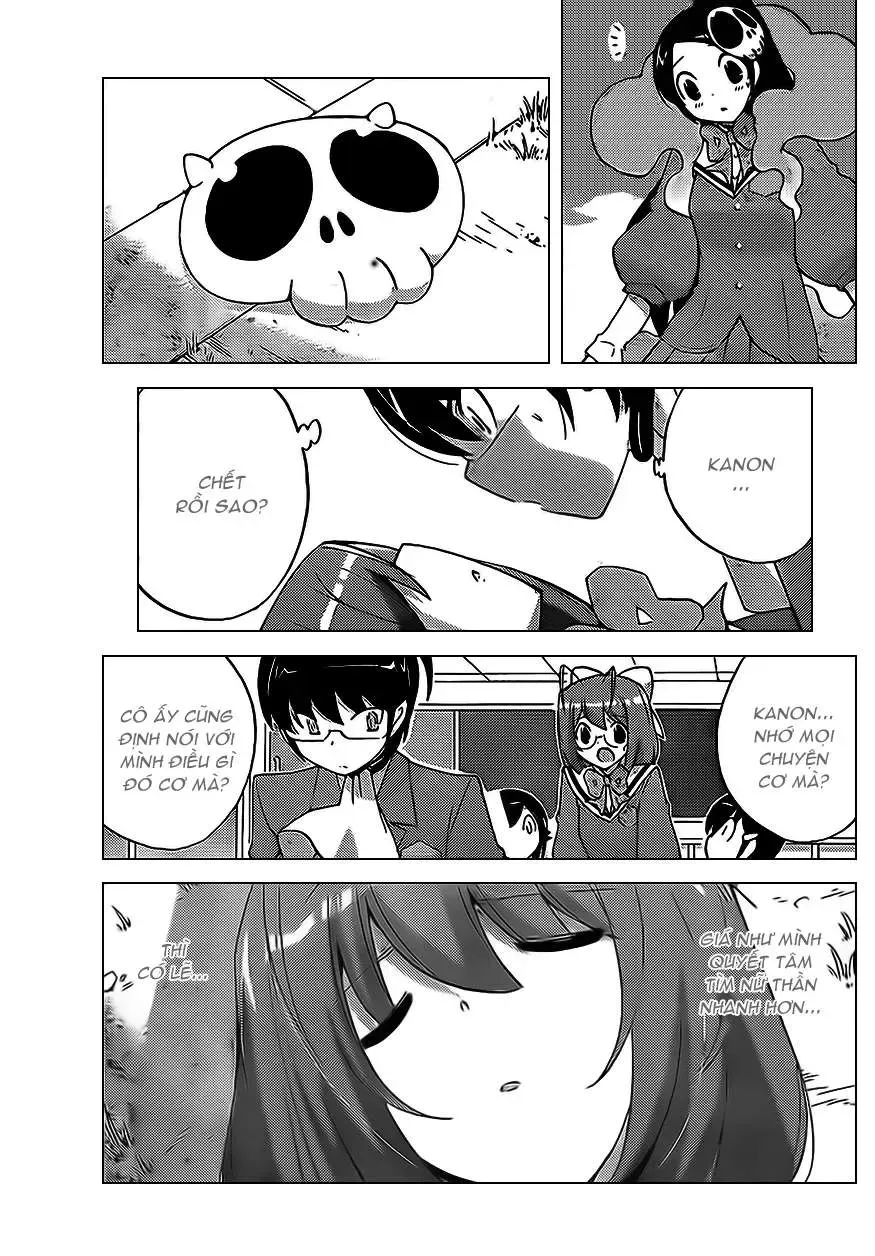 The World God Only Knows Chapter 116 - 19