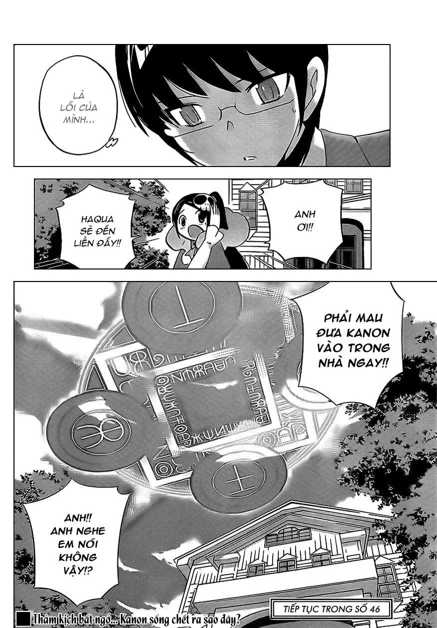 The World God Only Knows Chapter 116 - 20
