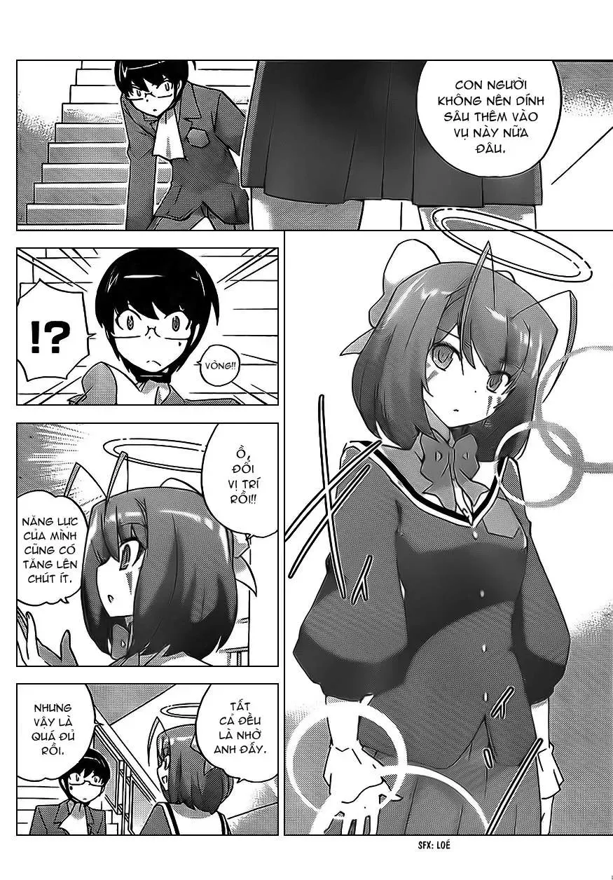 The World God Only Knows Chapter 116 - 6