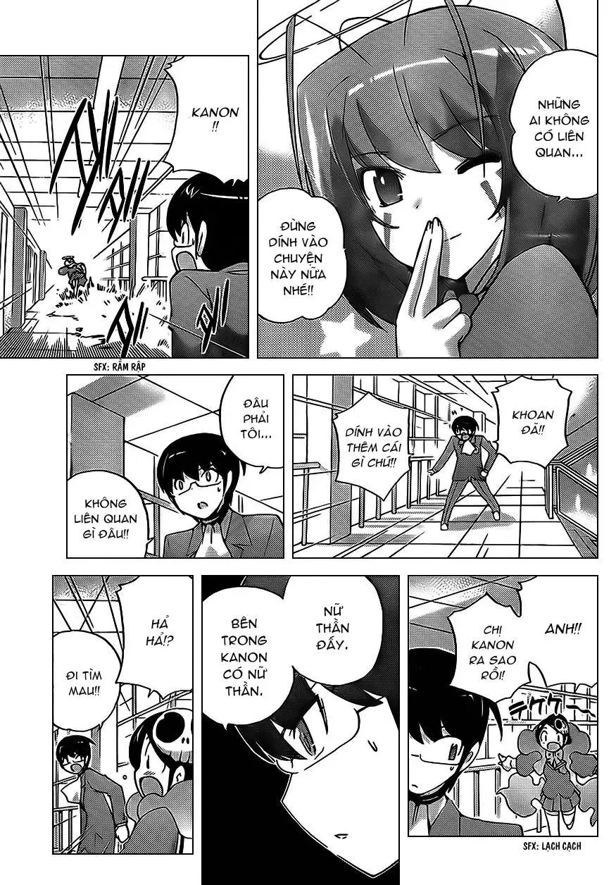 The World God Only Knows Chapter 116 - 7