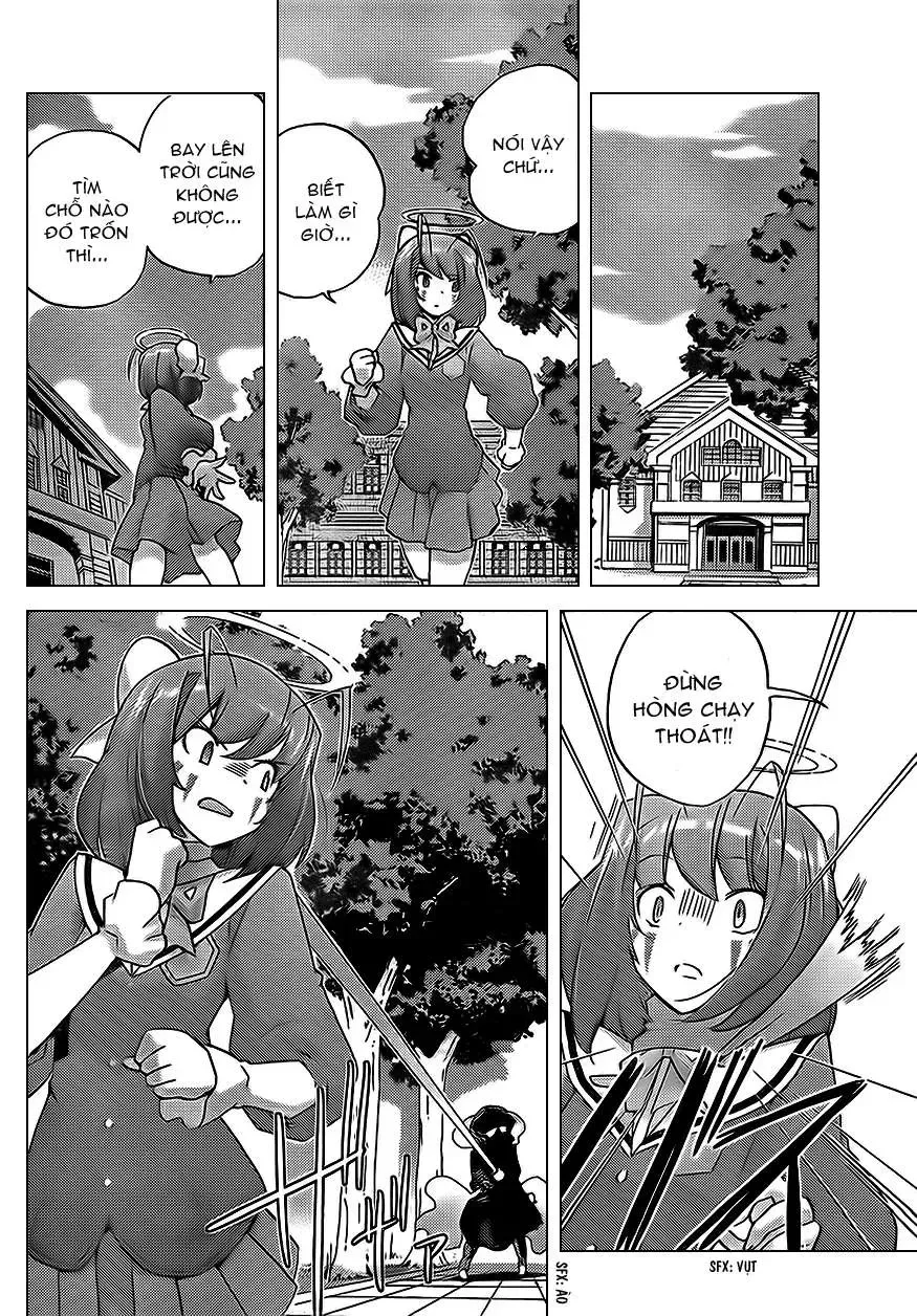 The World God Only Knows Chapter 116 - 8