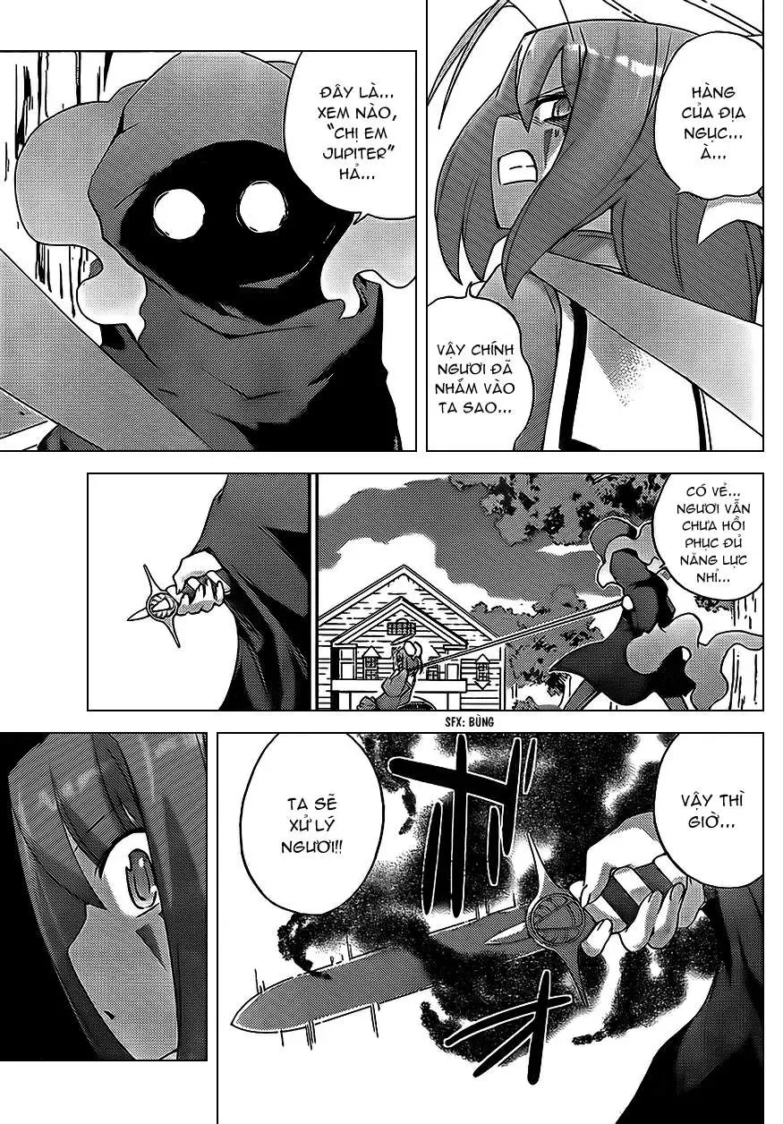 The World God Only Knows Chapter 116 - 9