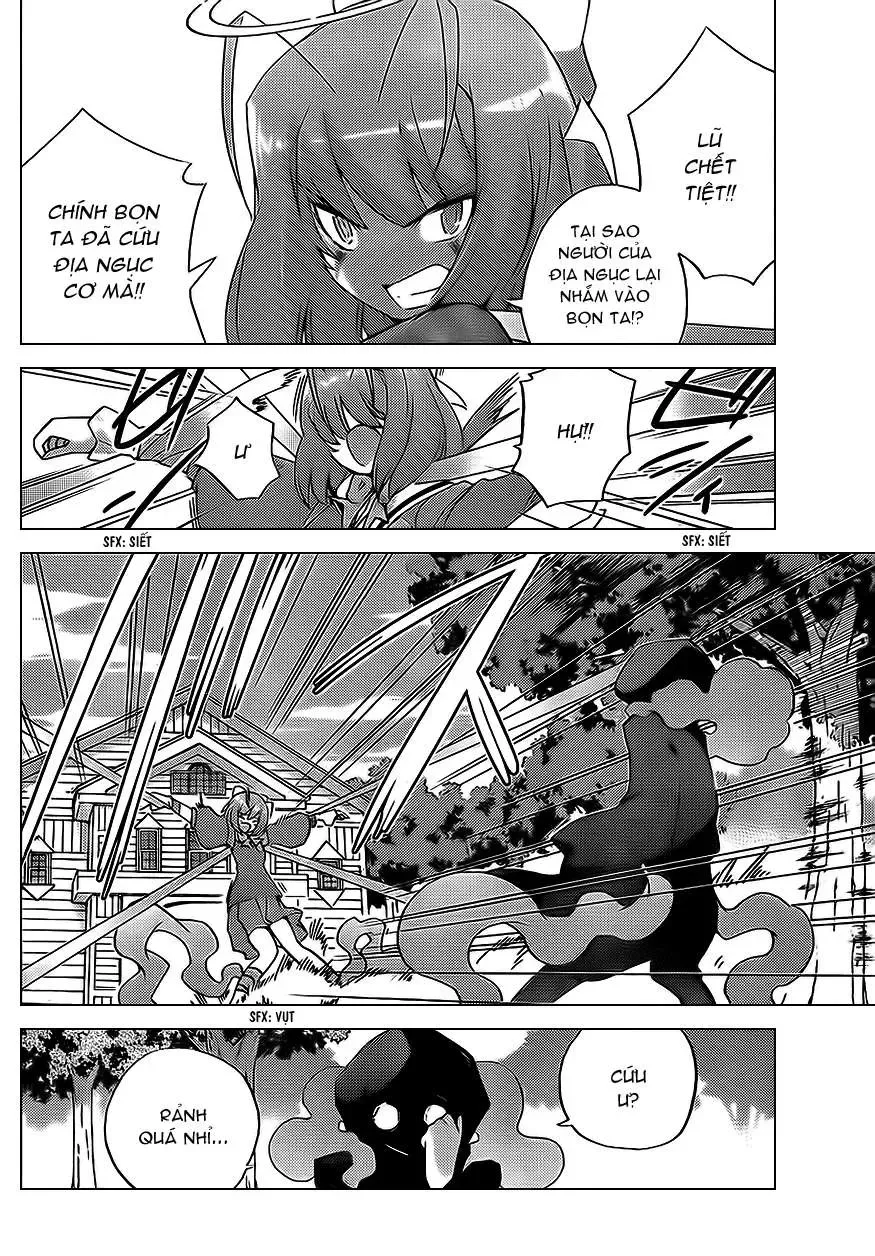 The World God Only Knows Chapter 116 - 10