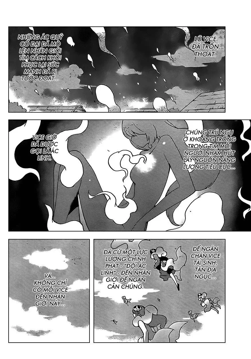 The World God Only Knows Chapter 117 - 2