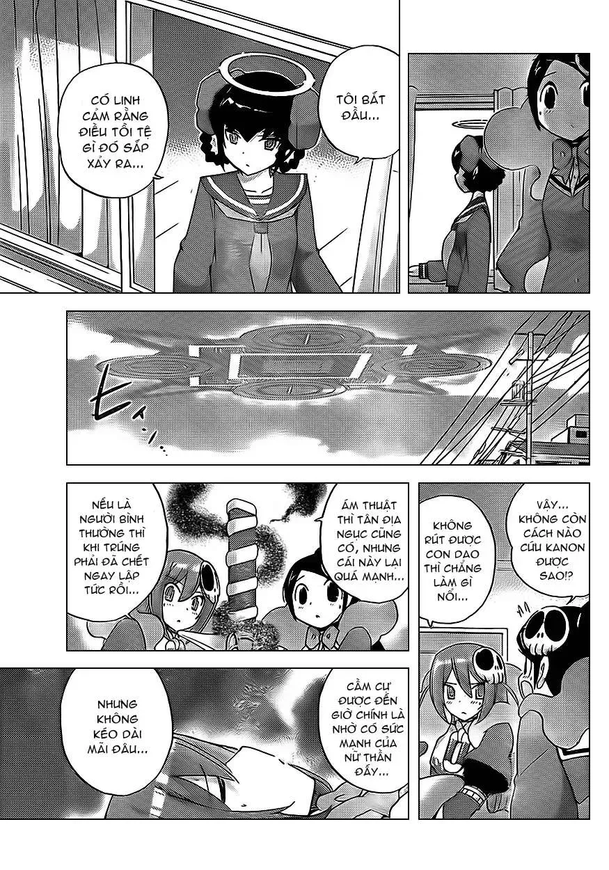 The World God Only Knows Chapter 117 - 11