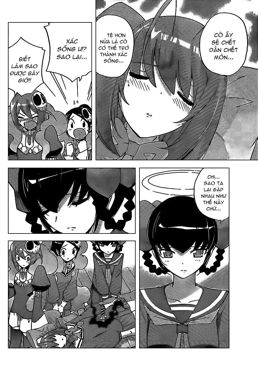 The World God Only Knows Chapter 117 - 12