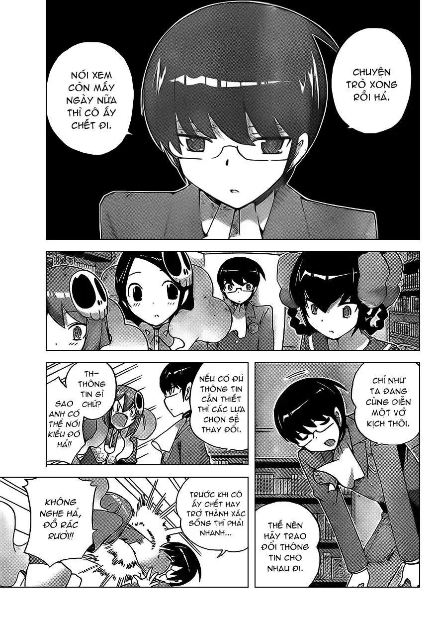 The World God Only Knows Chapter 117 - 13