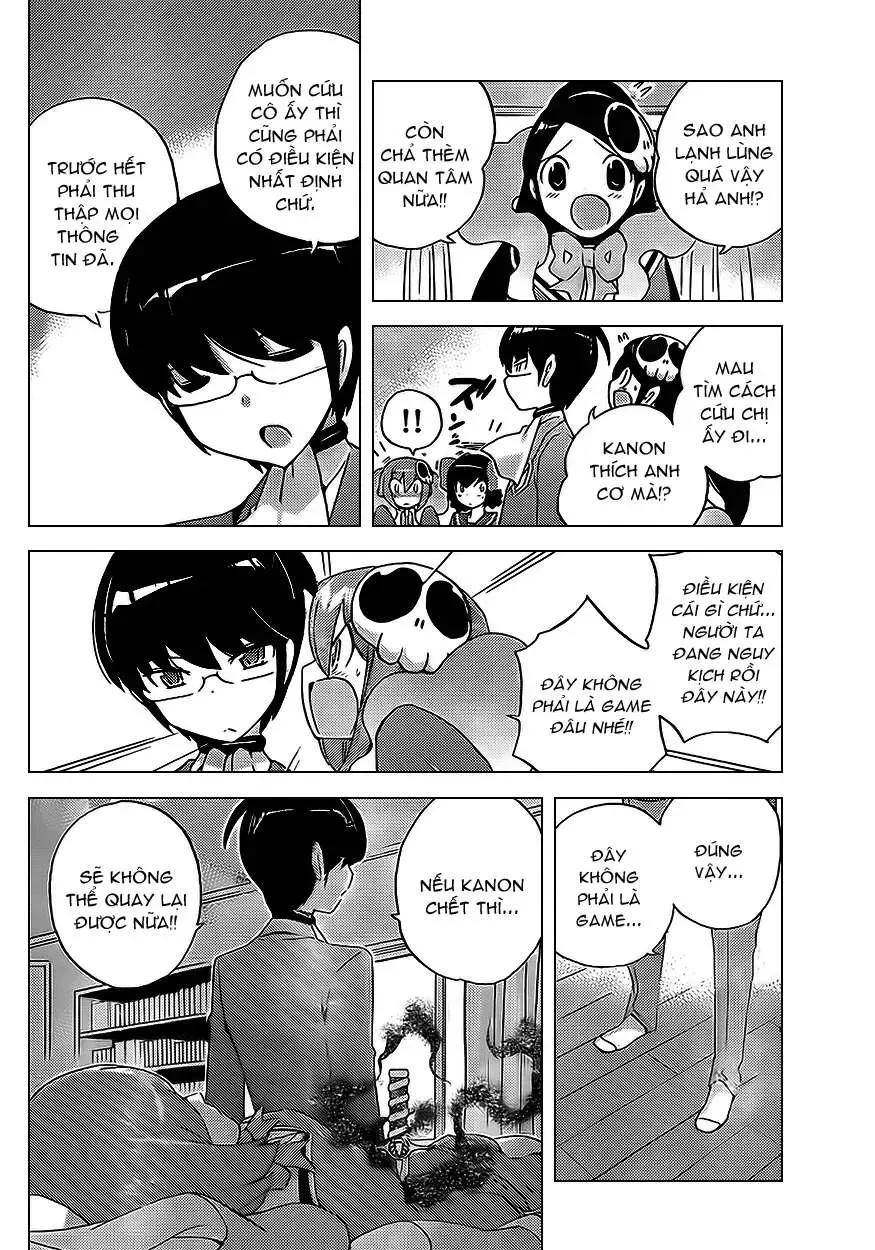 The World God Only Knows Chapter 117 - 14