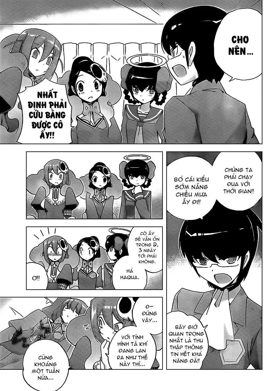 The World God Only Knows Chapter 117 - 15