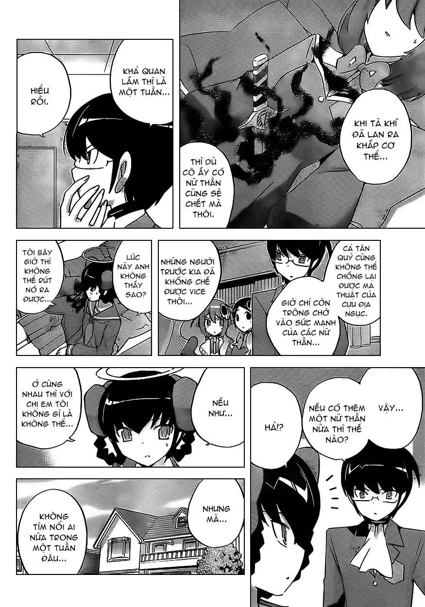 The World God Only Knows Chapter 117 - 16