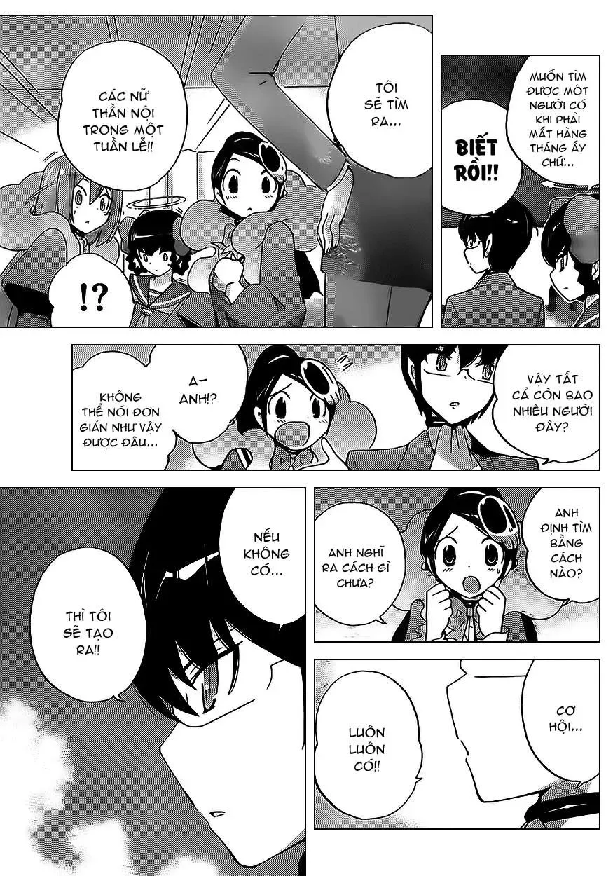 The World God Only Knows Chapter 117 - 17