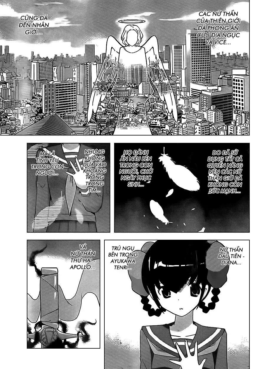 The World God Only Knows Chapter 117 - 3