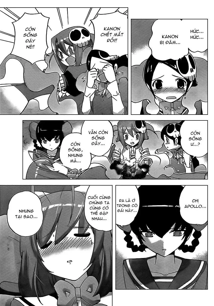 The World God Only Knows Chapter 117 - 5