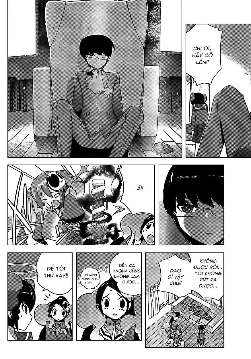 The World God Only Knows Chapter 117 - 6