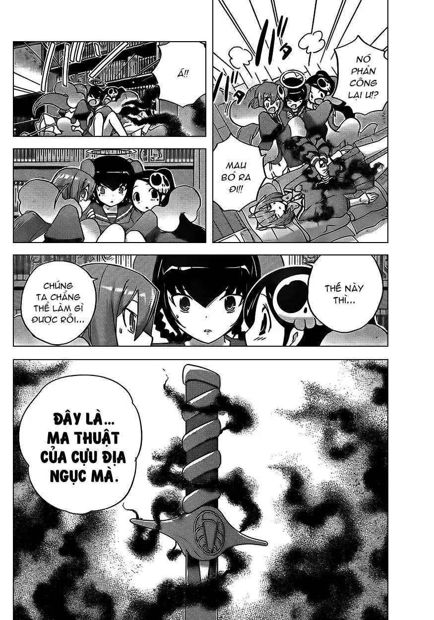 The World God Only Knows Chapter 117 - 8