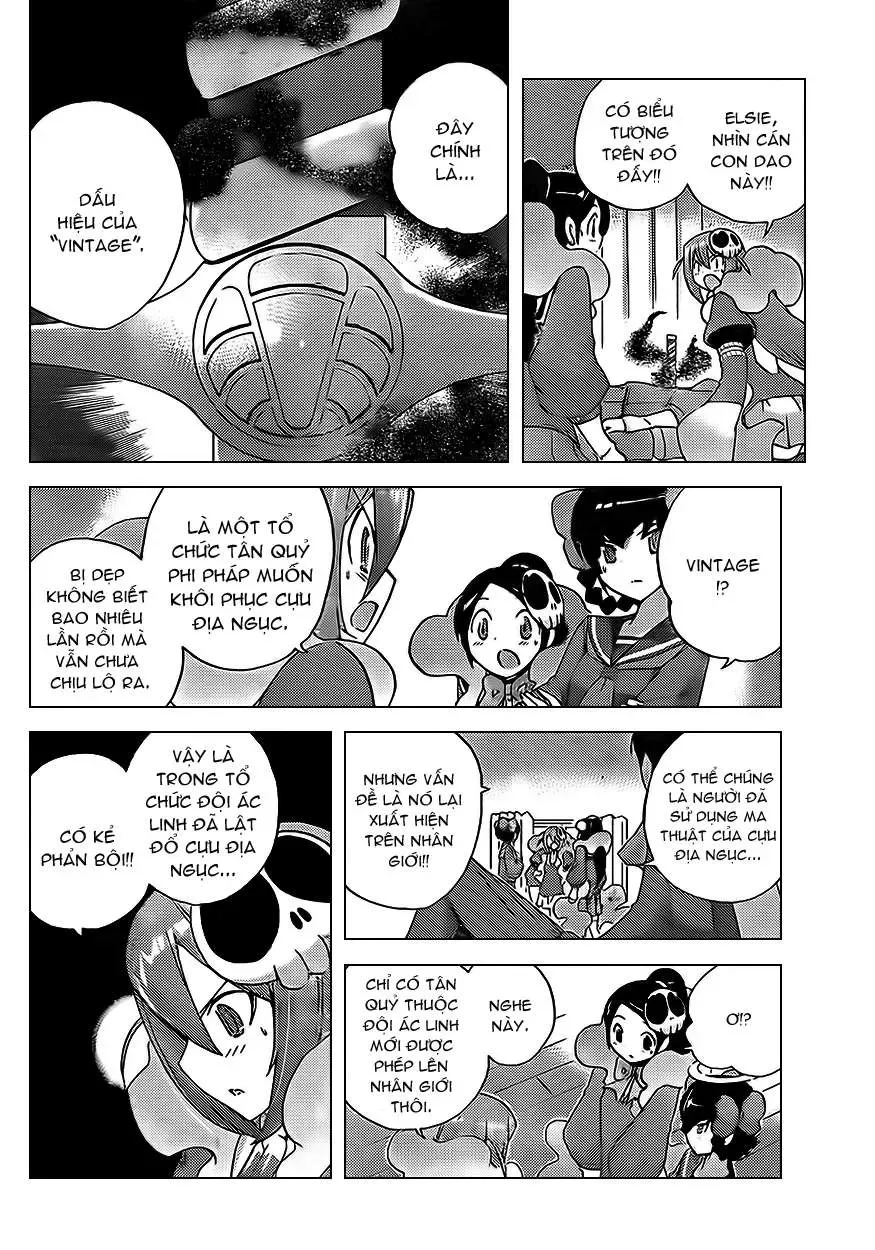 The World God Only Knows Chapter 117 - 10
