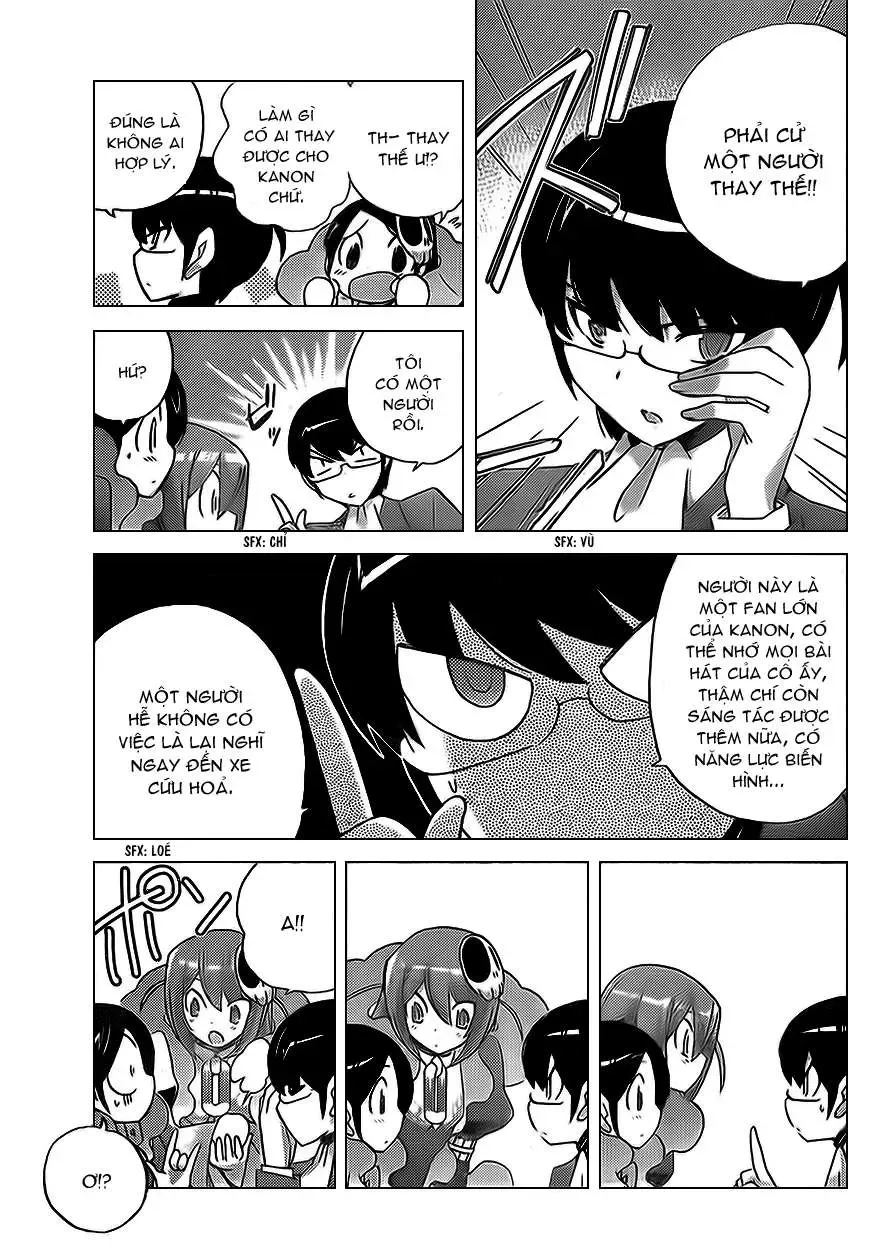 The World God Only Knows Chapter 118 - 11