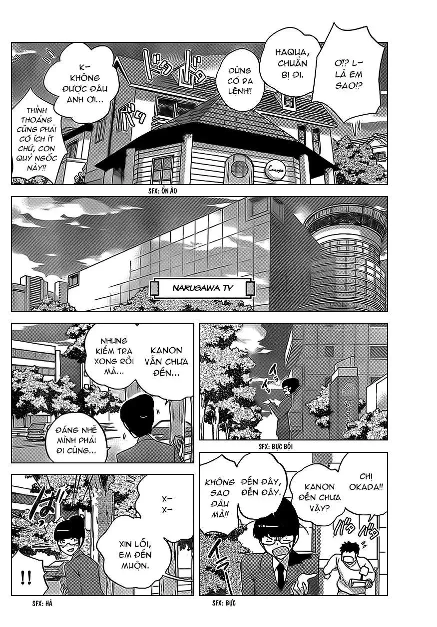 The World God Only Knows Chapter 118 - 12