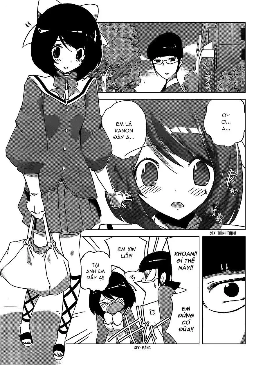 The World God Only Knows Chapter 118 - 13