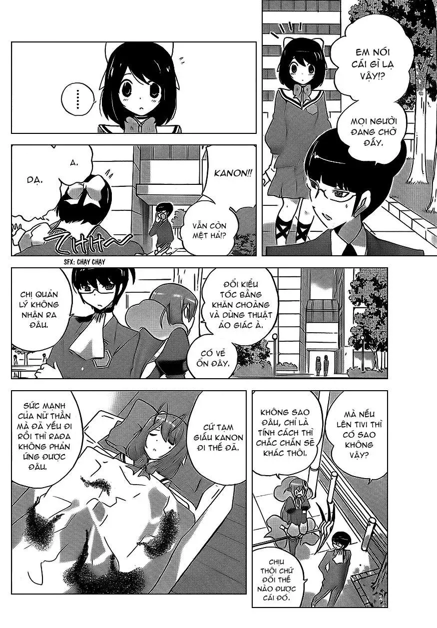 The World God Only Knows Chapter 118 - 14
