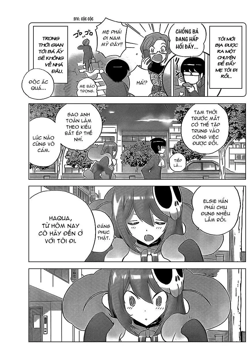 The World God Only Knows Chapter 118 - 15