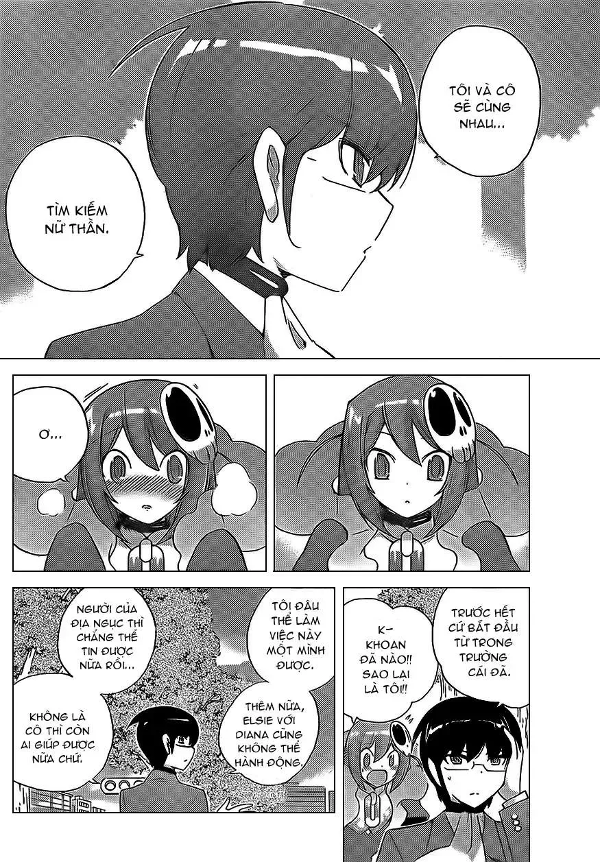 The World God Only Knows Chapter 118 - 16