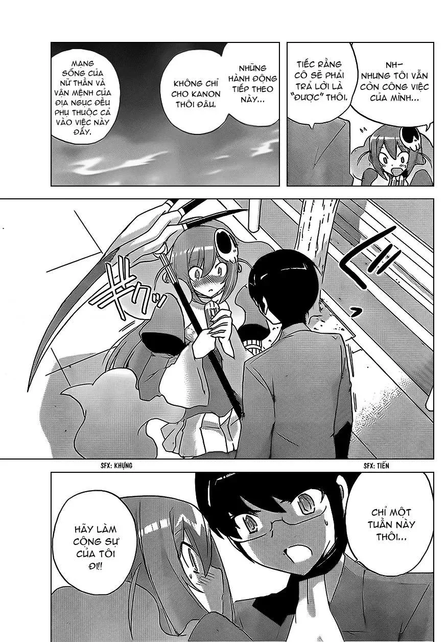 The World God Only Knows Chapter 118 - 17