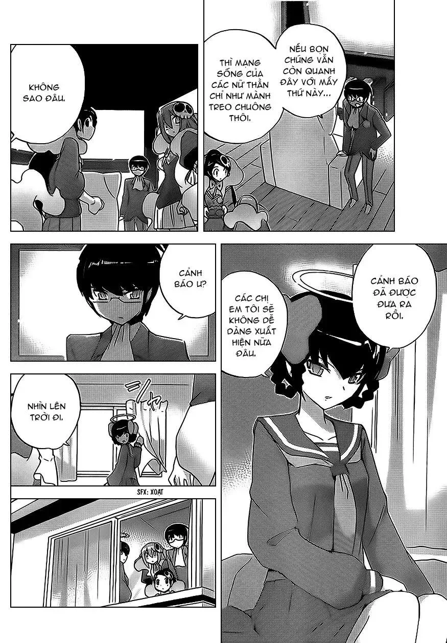 The World God Only Knows Chapter 118 - 4