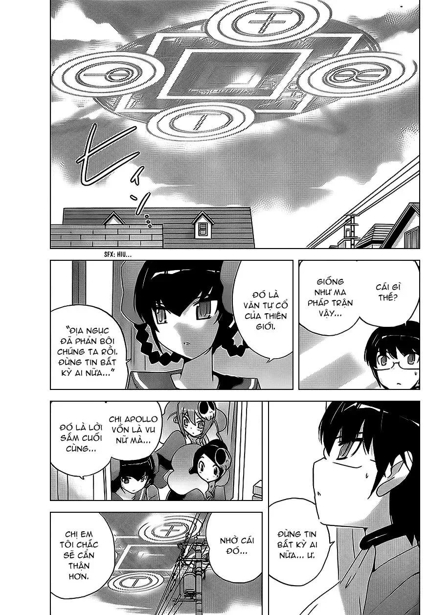 The World God Only Knows Chapter 118 - 5