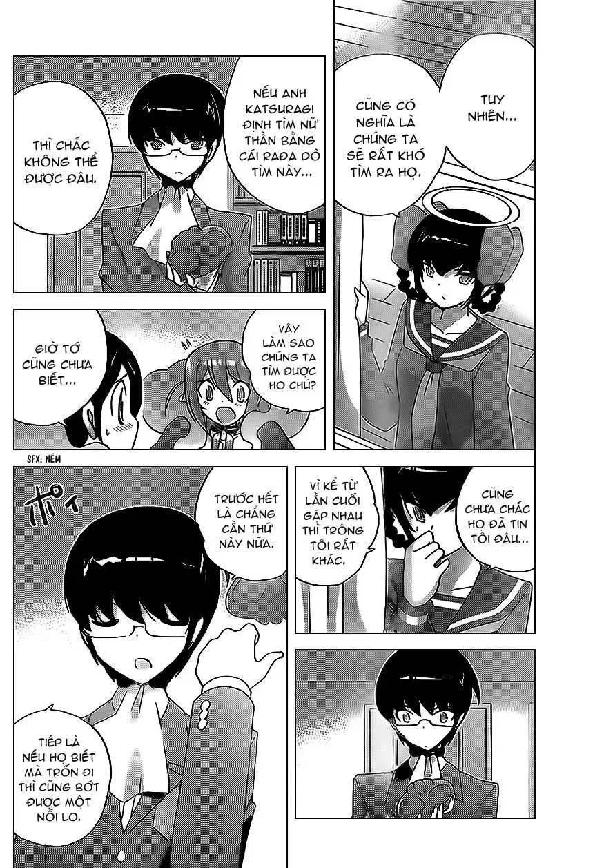 The World God Only Knows Chapter 118 - 6