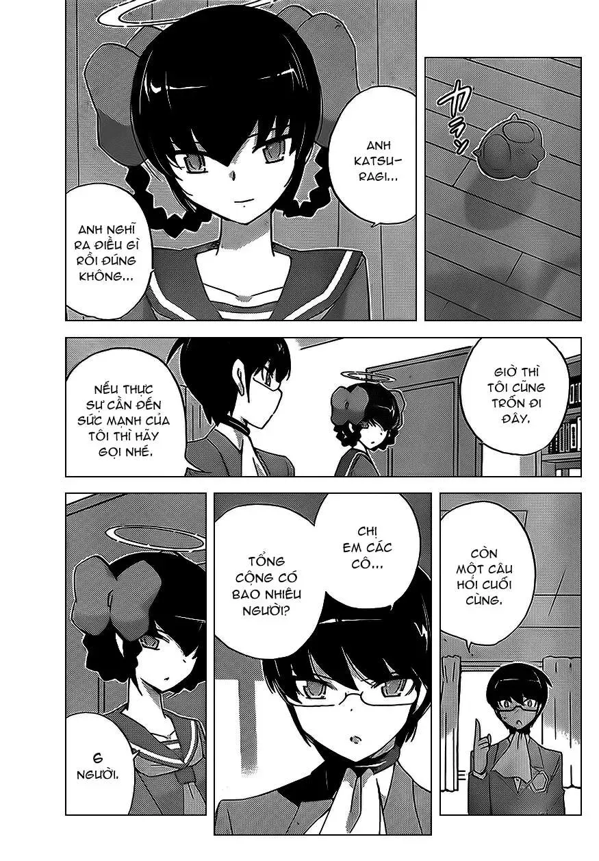 The World God Only Knows Chapter 118 - 7