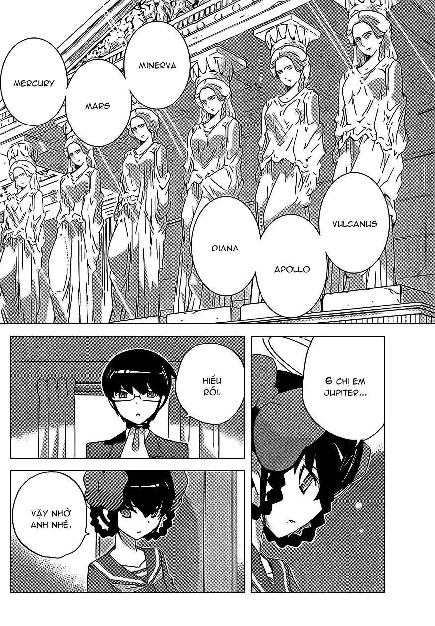 The World God Only Knows Chapter 118 - 8