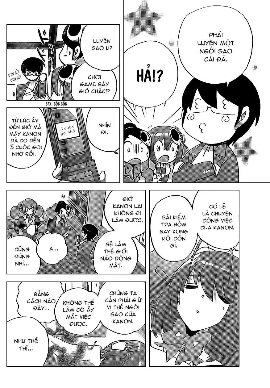 The World God Only Knows Chapter 118 - 10