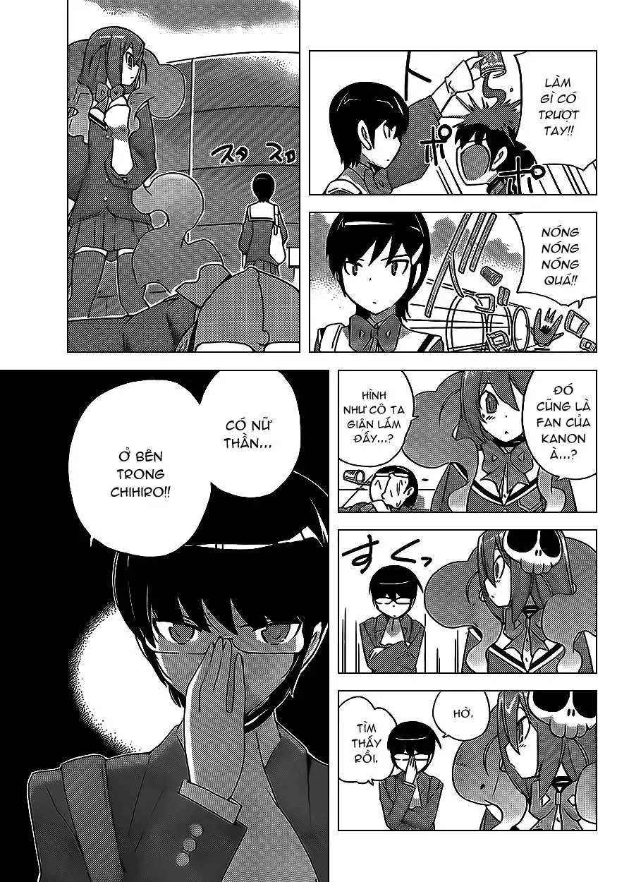 The World God Only Knows Chapter 119 - 11