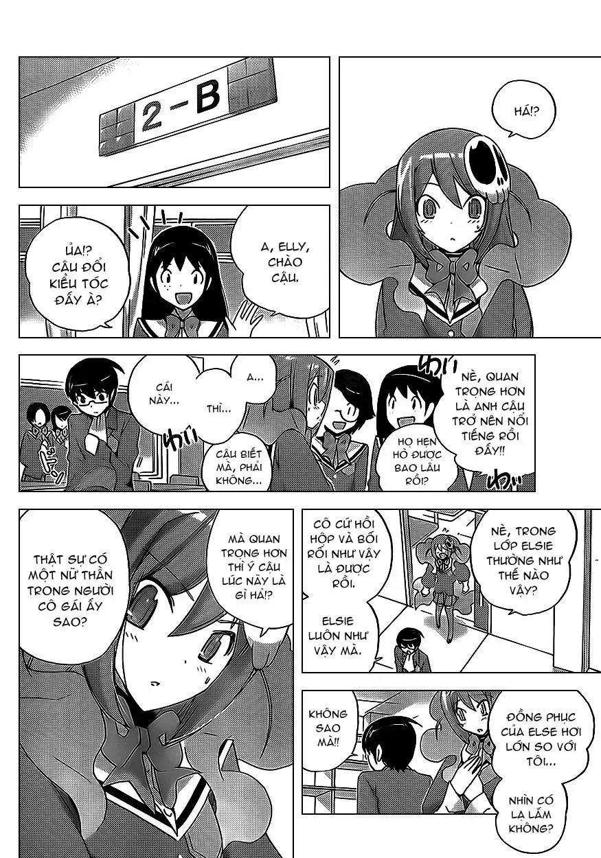The World God Only Knows Chapter 119 - 12