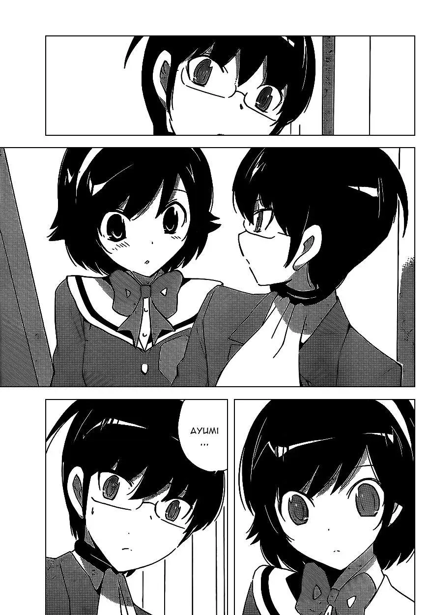 The World God Only Knows Chapter 119 - 15