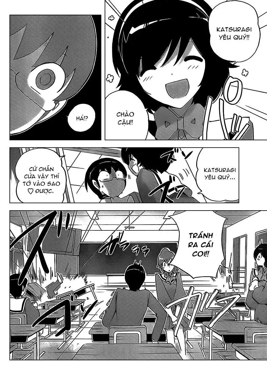 The World God Only Knows Chapter 119 - 16
