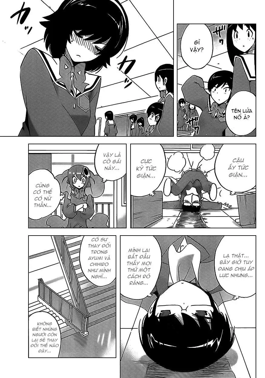The World God Only Knows Chapter 119 - 17