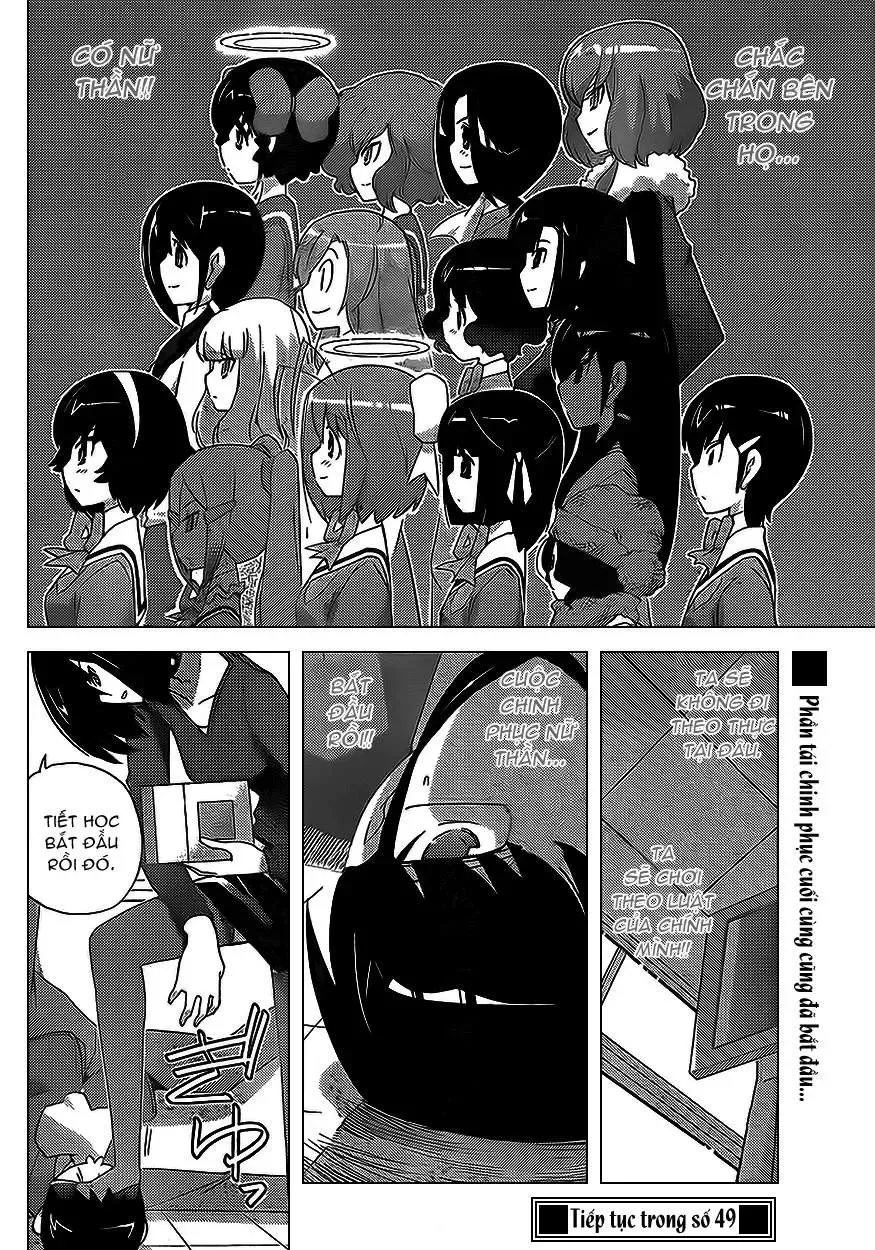 The World God Only Knows Chapter 119 - 18