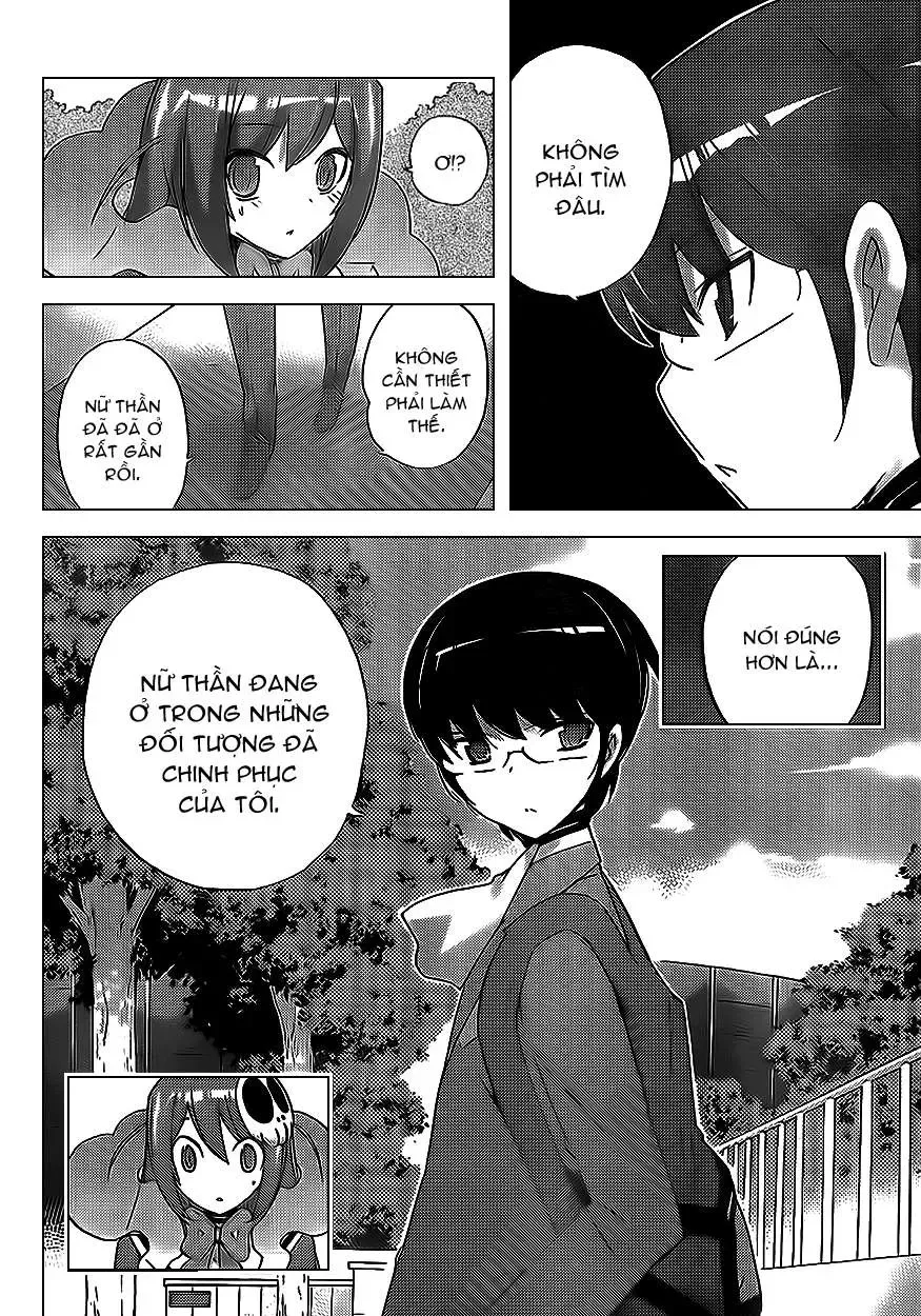 The World God Only Knows Chapter 119 - 4